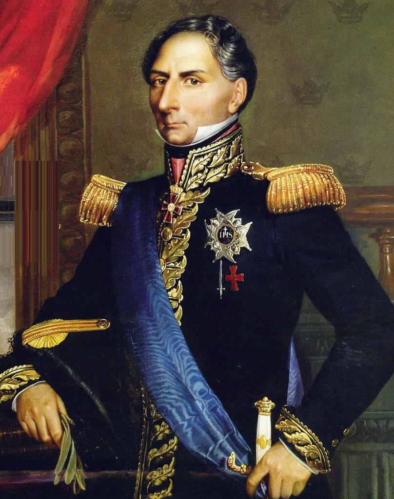 Jean Bernadotte